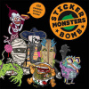 Stickerbomb Monsters - Laurence King Publishing Stickerbomb Monsters - Laurence King Publishing