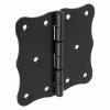 Domax ZO 100 Záves ozdobný čierny 100x102x2,0mm Domax ZO 100 Záves ozdobný čierny 100x102x2,0mm