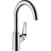 HANSGROHE Focus M42 páková drezová batéria, 1jet, výška výtoku 223 mm, chróm, 71802000 HANSGROHE Focus M42 páková drezová batéria, 1jet, výška výtoku 223 mm, chróm, 71802000