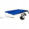 Krycia plachta - Krycia plachta 6x8 Zelená 120g/m2 (Kryt tarpaulin 6x8 zelený 120 g/m2) Krycia plachta - Krycia plachta 6x8 Zelená 120g/m2 (Kryt tarpaulin 6x8 zelený 120 g/m2)