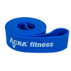 Acra Posilovací guma 45 mm, modrá Acra Posilovací guma 45 mm, modrá