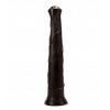 Dildo X-Men Huge Horse Dildo 19 inch Black 43 cm čierne Dildo X-Men Huge Horse Dildo 19 inch Black 43 cm čierne