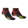 Ponožky Bridgedale Trail Run UL T2 CS Low Navy M (40-43EU) Ponožky Bridgedale Trail Run UL T2 CS Low Navy M (40-43EU)