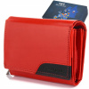 Peňaženka - Beltimore Portfit Prírodná koža Red KR-RD-02-GCL-Women's Product (Banknot Clip Money trojica Philippi) Peňaženka - Beltimore Portfit Prírodná koža Red KR-RD-02-GCL-Women's Product (Banknot Clip Money trojica Philippi)