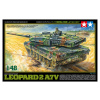 Tamiya Leopard 2 A7V 1/48 Tamiya Leopard 2 A7V 1/48