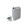 Kanister PVC s kohútikom 10l Kanister PVC s kohútikom 10l