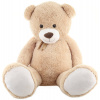 Plyšový medvěd 150 cm s mašlí Plyšový medvěd 150 cm s mašlí