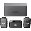 DJI Mic 2 2 TX + 1 RX + Charging Case CP.RN.00000318.03 DJI Mic 2 2 TX + 1 RX + Charging Case CP.RN.00000318.03