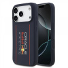 Zadný kryt Red Bull Silicone Vertical Logo MagSafe pre iPhone 17 Pro Navy Zadný kryt Red Bull Silicone Vertical Logo MagSafe pre iPhone 17 Pro Navy