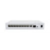 HUAWEI eKit S110 Series S110-8T2ST Nespravované L2 Gigabit Ethernet (10/100/1000) Šedá (98012199) HUAWEI eKit S110 Series S110-8T2ST Nespravované L2 Gigabit Ethernet (10/100/1000) Šedá (98012199)