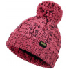Pletená Zimná Čiapka Delphin Queen Love UNI Pletená Zimná Čiapka Delphin Queen Love UNI