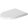 WC sedadlo Duravit Starck 3 biele duroplast WC sedadlo Duravit Starck 3 biele duroplast