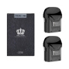Uwell Crown Pod cartridge (2 ks/bal.) Odpor: 1,0 ohm Uwell Crown Pod cartridge (2 ks/bal.) Odpor: 1,0 ohm