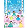 Sparkly Princesses Sticker Book Sparkly Princesses Sticker Book