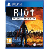 PS4 Riot: Civil Unrest PS4 Riot: Civil Unrest
