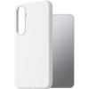AlzaGuard Premium Silicone Samsung Galaxy S25 5G bílý AGD-PCS441W AlzaGuard Premium Silicone Samsung Galaxy S25 5G bílý AGD-PCS441W