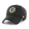Boston Bruins čiapka baseballová šiltovka Metallic Snap 47 MVP NHL black Boston Bruins čiapka baseballová šiltovka Metallic Snap 47 MVP NHL black
