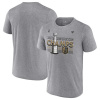 Fanatics Pánské tričko Vegas Golden Knights NHL 2023 Stanley Cup Champions Locker Room Performance Veľkosť: XL Fanatics Pánské tričko Vegas Golden Knights NHL 2023 Stanley Cup Champions Locker Room Performance Veľkosť: XL