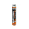 EXPERT LINE PROFESSIONAL GUN FOAM 65 PVC letná montážna PUR pena pištoľová 840 ml EXPERT LINE PROFESSIONAL GUN FOAM 65 PVC letná montážna PUR pena pištoľová 840 ml