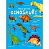 Moji první Dinosauři - maxi leporelo - autor neuvedený Moji první Dinosauři - maxi leporelo - autor neuvedený