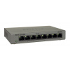 NETGEAR 8PT GE UNMANAGED SW METAL LP, GS308 NETGEAR 8PT GE UNMANAGED SW METAL LP, GS308