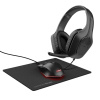 TRUST GXT790 TRIDOX 3-IN-1 BUNDLE BLK 25117 Trust TRUST GXT790 TRIDOX 3-IN-1 BUNDLE BLK 25117 Trust
