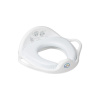 TEGA BABY Sedátko na WC - mäkké, Sovička biela TEGA BABY Sedátko na WC - mäkké, Sovička biela