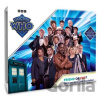 Oficiální stolní trhací BBC Doctor Who 15 x 13 x 4 cm 2026 Oficiální stolní trhací BBC Doctor Who 15 x 13 x 4 cm 2026