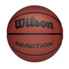 WILSON REACTION 5 BASKETBALOVÁ LOPTA DO EXTERIÉRU WILSON REACTION 5 BASKETBALOVÁ LOPTA DO EXTERIÉRU