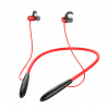 HOCO bluetooth slúchadlá ES61 červené HOCO bluetooth slúchadlá ES61 červené