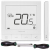 Regulátor teploty SALUS SQ610RF bezdrôtový Zigbee s displejom Regulátor teploty SALUS SQ610RF bezdrôtový Zigbee s displejom
