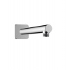 Hansgrohe Sprchové rameno Vernis Shape na stěnu chrom 26405000 Hansgrohe Sprchové rameno Vernis Shape na stěnu chrom 26405000