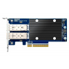 QNAP QXG-10G2SF-X710 - 2x 10GbE SFP+, PCIe Gen3 x8 QNAP QXG-10G2SF-X710 - 2x 10GbE SFP+, PCIe Gen3 x8