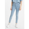 Dámske rifle LEVI'S® 720™ High Rise Super Skinny 52797-0196 Farba: Denim, Veľkosť: 27/30 Dámske rifle LEVI'S® 720™ High Rise Super Skinny 52797-0196 Farba: Denim, Veľkosť: 27/30