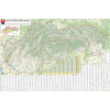 nástenná mapa Slovensko automapa s registrom sídiel 340t, 90x135cm lamino,lišty nástenná mapa Slovensko automapa s registrom sídiel 340t, 90x135cm lamino,lišty