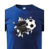 Detské tričko - Futbal, Barva Modrá, Velikost 158 cm/12 roků Bezvatriko.cz 601001 - DTF/DTG Detské tričko - Futbal, Barva Modrá, Velikost 158 cm/12 roků Bezvatriko.cz 601001 - DTF/DTG