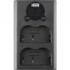 Nabíjačka Newell N-DL-USB-C-EN-EL3E pre Nikon (NL2119) Nabíjačka Newell N-DL-USB-C-EN-EL3E pre Nikon (NL2119)