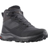 Salomon OUTsnap CSWP W 411101 Black/Ebony/Black dámské lehké zimní nepromokavé boty - 40 EUR Salomon OUTsnap CSWP W 411101 Black/Ebony/Black dámské lehké zimní nepromokavé boty - 40 EUR