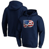 Fanatics Pánská mikina Philadelphia Flyers NHL Banner Wave Logo Pullover Hoodie - Navy Veľkosť: M Fanatics Pánská mikina Philadelphia Flyers NHL Banner Wave Logo Pullover Hoodie - Navy Veľkosť: M