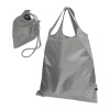 Skladacia taška z 210D polyesteru , Grey Skladacia taška z 210D polyesteru , Grey