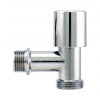 Ventil pro pračku TDM Brass, 1 x3 , vnější závit Ventil pro pračku TDM Brass, 1 x3 , vnější závit