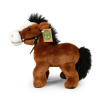 Rappa Plyšový kůň 20 cm ECO-FRIENDLY Rappa Plyšový kůň 20 cm ECO-FRIENDLY