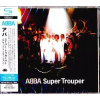 Super Trouper: Deluxe Edition (SHM-CD + DVD) ABBA CD Super Trouper: Deluxe Edition (SHM-CD + DVD) ABBA CD
