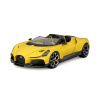 Bburago TOP Bugatti Mistral Yellow 1:18 Bburago TOP Bugatti Mistral Yellow 1:18