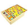 Bigjigs Toys Drevené domino so zvieratkami Bigjigs Toys Drevené domino so zvieratkami