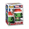 POP Marvel: Holiday - She-Hulk, 72189 POP Marvel: Holiday - She-Hulk, 72189