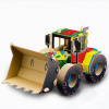 TO DO kartónová 3D skladačka Nakladač - poškodený obal TO DO kartónová 3D skladačka Nakladač - poškodený obal