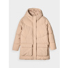 4F Dámsky prešívaný kabát TDJAF474 - Béžová, XXL Béžová, XXL 4F Dámsky prešívaný kabát TDJAF474 - Béžová, XXL Béžová, XXL