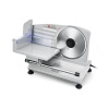 Vevor Elektrický krájač mäsa 150 w, 170 mm čepeľ, 65–90 rpm, 0–15 mm DRQPJJYK150W99Q65001V2 Vevor Elektrický krájač mäsa 150 w, 170 mm čepeľ, 65–90 rpm, 0–15 mm DRQPJJYK150W99Q65001V2