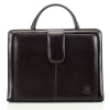 Dámska aktovka Paolo Peruzzi 168BY-BL čierna Dámska aktovka Paolo Peruzzi 168BY-BL čierna